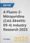 4-Fluoro-2-Nitropyridine (CAS 884495-09-4) Industry Research 2025: Global and Regional Market Trends 2019-2024 and Forecast to 2029 - Product Image