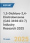 1,5-Dichloro-2,4-Dinitrobenzene (CAS 3698-83-7) Industry Research 2025: Global and Regional Market Trends 2019-2024 and Forecast to 2029 - Product Image