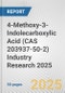 4-Methoxy-3-Indolecarboxylic Acid (CAS 203937-50-2) Industry Research 2025: Global and Regional Market Trends 2019-2024 and Forecast to 2029 - Product Image