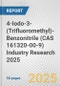 4-Iodo-3-(Trifluoromethyl)-Benzonitrile (CAS 161320-00-9) Industry Research 2025: Global and Regional Market Trends 2019-2024 and Forecast to 2029 - Product Thumbnail Image