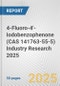 4-Fluoro-4'-Iodobenzophenone (CAS 141763-55-5) Industry Research 2025: Global and Regional Market Trends 2019-2024 and Forecast to 2029 - Product Image