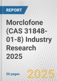 Morclofone (CAS 31848-01-8) Industry Research 2025: Global and Regional Market Trends 2019-2024 and Forecast to 2029- Product Image
