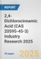 2,4-Dichlorocinnamic Acid (CAS 20595-45-3) Industry Research 2025: Global and Regional Market Trends 2019-2024 and Forecast to 2029 - Product Image
