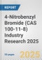 4-Nitrobenzyl Bromide (CAS 100-11-8) Industry Research 2025: Global and Regional Market Trends 2019-2024 and Forecast to 2029 - Product Image