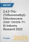 2,4,5-Tris-(Trifluoromethyl)-Chlorobenzene (CAS 120326-71-8) Industry Research 2025: Global and Regional Market Trends 2019-2024 and Forecast to 2029 - Product Thumbnail Image