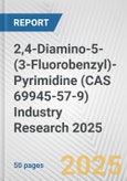 2,4-Diamino-5-(3-Fluorobenzyl)-Pyrimidine (CAS 69945-57-9) Industry Research 2025: Global and Regional Market Trends 2019-2024 and Forecast to 2029- Product Image