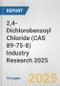 2,4-Dichlorobenzoyl Chloride (CAS 89-75-8) Industry Research 2025: Global and Regional Market Trends 2019-2024 and Forecast to 2029 - Product Thumbnail Image