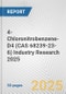 4-Chloronitrobenzene-D4 (CAS 68239-23-6) Industry Research 2025: Global and Regional Market Trends 2019-2024 and Forecast to 2029 - Product Thumbnail Image