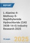 L-Alanine-4-Methoxy-ß-Naphthylamide Hydrochloride (CAS 3438-14-0) Industry Research 2025: Global and Regional Market Trends 2019-2024 and Forecast to 2029 - Product Thumbnail Image
