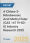 4-Chloro-3-Nitrobenzoic Acid Methyl Ester (CAS 14719-83-6) Industry Research 2025: Global and Regional Market Trends 2019-2024 and Forecast to 2029 - Product Image