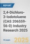 2,4-Dichloro-3-Iodotoluene (CAS 206559-56-0) Industry Research 2025: Global and Regional Market Trends 2019-2024 and Forecast to 2029 - Product Thumbnail Image