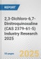 2,3-Dichloro-6,7-Dinitroquinoxaline (CAS 2379-61-5) Industry Research 2025: Global and Regional Market Trends 2019-2024 and Forecast to 2029 - Product Thumbnail Image