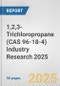 1,2,3-Trichloropropane (CAS 96-18-4) Industry Research 2025: Global and Regional Market Trends 2019-2024 and Forecast to 2029 - Product Thumbnail Image