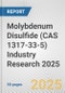 Molybdenum Disulfide (CAS 1317-33-5) Industry Research 2025: Global and Regional Market Trends 2019-2024 and Forecast to 2029 - Product Image