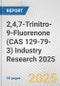 2,4,7-Trinitro-9-Fluorenone (CAS 129-79-3) Industry Research 2025: Global and Regional Market Trends 2019-2024 and Forecast to 2029 - Product Thumbnail Image