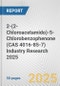 2-(2-Chloroacetamido)-5-Chlorobenzophenone (CAS 4016-85-7) Industry Research 2025: Global and Regional Market Trends 2019-2024 and Forecast to 2029 - Product Image