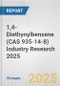 1,4-Diethynylbenzene (CAS 935-14-8) Industry Research 2025: Global and Regional Market Trends 2019-2024 and Forecast to 2029 - Product Image