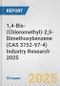 1,4-Bis-(Chloromethyl)-2,5-Dimethoxybenzene (CAS 3752-97-4) Industry Research 2025: Global and Regional Market Trends 2019-2024 and Forecast to 2029 - Product Image