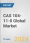 N-(4-Chlorobenzyl)-N-methylamine (CAS 104-11-0) Global Market Research Report 2022 - Product Thumbnail Image