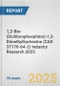 1,2-Bis-(Dichlorophosphino)-1,2-Dimethylhydrazine (CAS 37170-64-2) Industry Research 2025: Global and Regional Market Trends 2019-2024 and Forecast to 2029 - Product Image