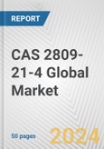 1-Hydroxyethylidene-1,1-bis-(phosphonic acid) (CAS 2809-21-4) Global Market Research Report 2024- Product Image