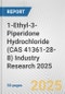 1-Ethyl-3-Piperidone Hydrochloride (CAS 41361-28-8) Industry Research 2025: Global and Regional Market Trends 2019-2024 and Forecast to 2029 - Product Image