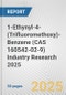 1-Ethynyl-4-(Trifluoromethoxy)-Benzene (CAS 160542-02-9) Industry Research 2025: Global and Regional Market Trends 2019-2024 and Forecast to 2029 - Product Thumbnail Image