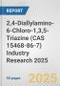 2,4-Diallylamino-6-Chloro-1,3,5-Triazine (CAS 15468-86-7) Industry Research 2025: Global and Regional Market Trends 2019-2024 and Forecast to 2029 - Product Thumbnail Image