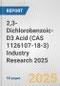 2,3-Dichlorobenzoic-D3 Acid (CAS 1126107-18-3) Industry Research 2025: Global and Regional Market Trends 2019-2024 and Forecast to 2029 - Product Thumbnail Image