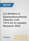 2,3-Dichloro-6-Quinoxalinecarbonyl Chloride (CAS 1919-43-3) Industry Research 2025: Global and Regional Market Trends 2019-2024 and Forecast to 2029 - Product Image