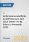 1-Anthraquinonesulfonic Acid Potassium Salt (CAS 30845-78-4) Industry Research 2025: Global and Regional Market Trends 2019-2024 and Forecast to 2029 - Product Image