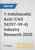 1-Indoleacetic Acid (CAS 24297-59-4) Industry Research 2025: Global and Regional Market Trends 2019-2024 and Forecast to 2029- Product Image