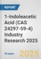 1-Indoleacetic Acid (CAS 24297-59-4) Industry Research 2025: Global and Regional Market Trends 2019-2024 and Forecast to 2029 - Product Image