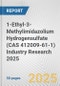 1-Ethyl-3-Methylimidazolium Hydrogensulfate (CAS 412009-61-1) Industry Research 2025: Global and Regional Market Trends 2019-2024 and Forecast to 2029 - Product Image