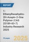 1-Ethenylhexahydro-2H-Azepin-2-One Polymer (CAS 25189-83-7) Industry Research 2025: Global and Regional Market Trends 2019-2024 and Forecast to 2029 - Product Thumbnail Image