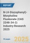 N-(4-Diazophenyl)-Morpholine Fluoborate (CAS 2248-34-2) Industry Research 2025: Global and Regional Market Trends 2019-2024 and Forecast to 2029 - Product Thumbnail Image