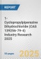 1-Cyclopropylpiperazine Dihydrochloride (CAS 139256-79-4) Industry Research 2025: Global and Regional Market Trends 2019-2024 and Forecast to 2029 - Product Thumbnail Image
