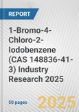 1-Bromo-4-Chloro-2-Iodobenzene (CAS 148836-41-3) Industry Research 2025: Global and Regional Market Trends 2019-2024 and Forecast to 2029- Product Image