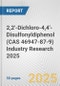 2,2'-Dichloro-4,4'-Disulfonyldiphenol (CAS 46947-87-9) Industry Research 2025: Global and Regional Market Trends 2019-2024 and Forecast to 2029 - Product Thumbnail Image