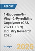 1-Eicosene/N-Vinyl-2-Pyrrolidine Copolymer (CAS 28211-18-9) Industry Research 2025: Global and Regional Market Trends 2019-2024 and Forecast to 2029- Product Image