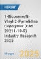 1-Eicosene/N-Vinyl-2-Pyrrolidine Copolymer (CAS 28211-18-9) Industry Research 2025: Global and Regional Market Trends 2019-2024 and Forecast to 2029 - Product Thumbnail Image