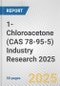1-Chloroacetone (CAS 78-95-5) Industry Research 2025: Global and Regional Market Trends 2019-2024 and Forecast to 2029 - Product Thumbnail Image