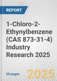 1-Chloro-2-Ethynylbenzene (CAS 873-31-4) Industry Research 2025: Global and Regional Market Trends 2019-2024 and Forecast to 2029- Product Image