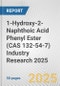 1-Hydroxy-2-Naphthoic Acid Phenyl Ester (CAS 132-54-7) Industry Research 2025: Global and Regional Market Trends 2019-2024 and Forecast to 2029 - Product Image