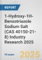 1-Hydroxy-1H-Benzotriazole Sodium Salt (CAS 40150-21-8) Industry Research 2025: Global and Regional Market Trends 2019-2024 and Forecast to 2029 - Product Thumbnail Image