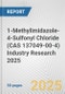 1-Methylimidazole-4-Sulfonyl Chloride (CAS 137049-00-4) Industry Research 2025: Global and Regional Market Trends 2019-2024 and Forecast to 2029 - Product Image