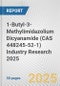 1-Butyl-3-Methylimidazolium Dicyanamide (CAS 448245-52-1) Industry Research 2025: Global and Regional Market Trends 2019-2024 and Forecast to 2029 - Product Image