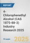 4-Chlorophenethyl Alcohol (CAS 1875-88-3) Industry Research 2025: Global and Regional Market Trends 2019-2024 and Forecast to 2029 - Product Image