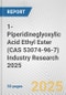 1-Piperidineglyoxylic Acid Ethyl Ester (CAS 53074-96-7) Industry Research 2025: Global and Regional Market Trends 2019-2024 and Forecast to 2029 - Product Thumbnail Image