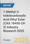 1-Methyl-2-Indolecarboxylic Acid Ethyl Ester (CAS 18450-24-3) Industry Research 2025: Global and Regional Market Trends 2019-2024 and Forecast to 2029 - Product Thumbnail Image